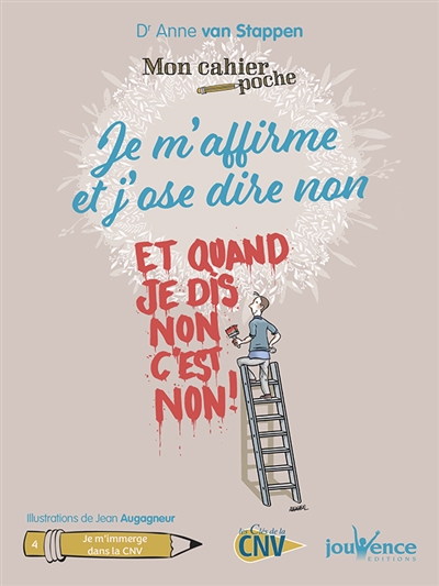 Mon cahier poche : Ni paillasson, ni hérisson : je m'affirme - Éditions  Jouvence - L'éditeur du bien-être