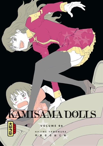 Kamisama dolls. Vol. 6
