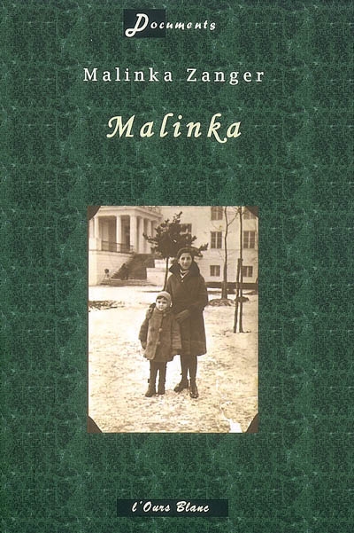 Malinka : récit