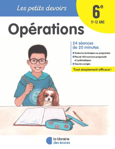 Opérations 6e, 11-12 ans :...