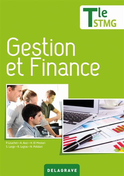 Gestion et finance, terminale STMG