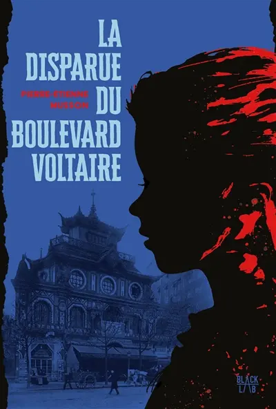 La disparue du boulevard Voltaire