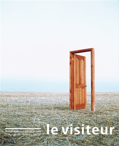 Visiteur (Le), n° 30. Intérieurs