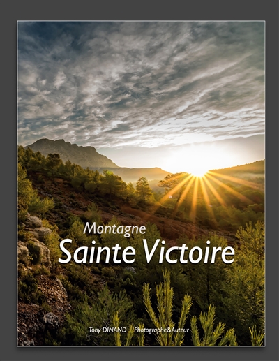 "Montagne Sainte Victoire"...