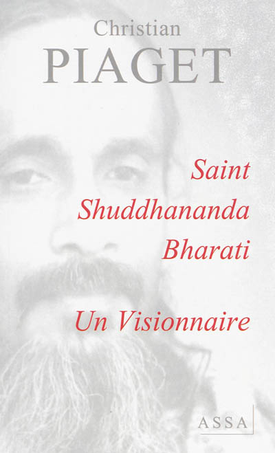 Saint Shuddhananda Bharati : un visionnaire