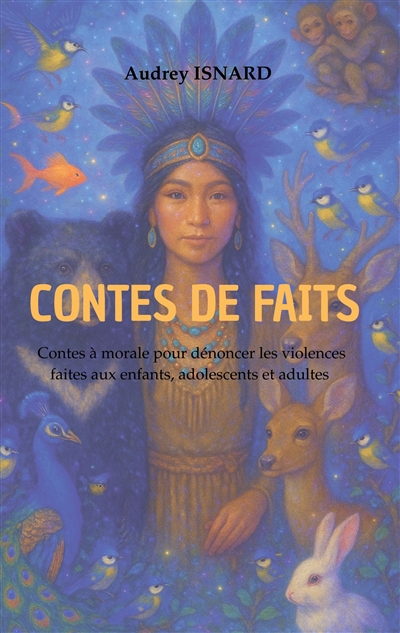 Contes de faits : Contes à...