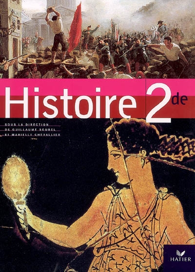 Histoire 2de : livre de l'élève