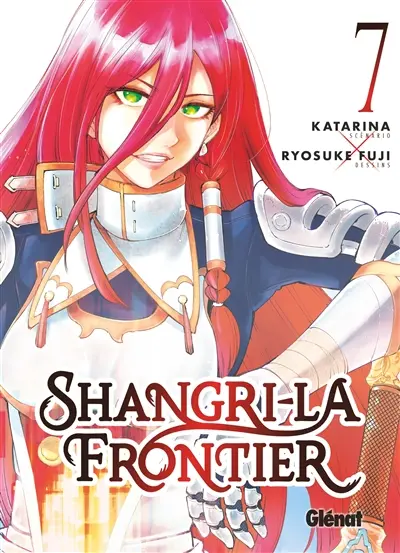 Shangri-La Frontier. Vol. 7