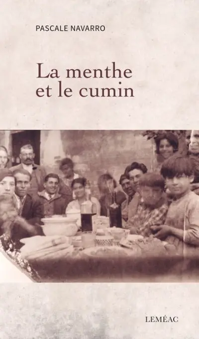 La menthe et le cumin
