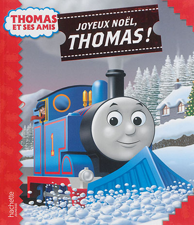 Thomas et ses amis. Joyeux Noël, Thomas !