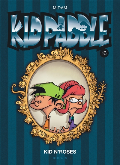 Kid Paddle. Vol. 16. Kid N'Roses
