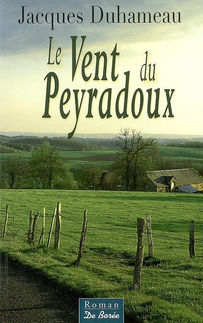 Le vent du Peyradoux
