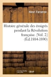 Histoire générale des...