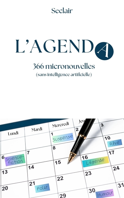 L'Agenda : 366...