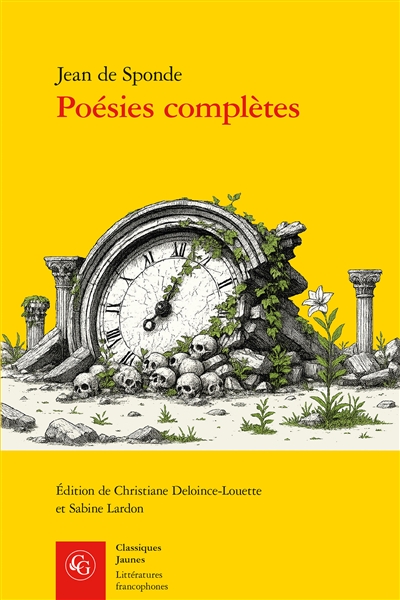 Poésies complètes