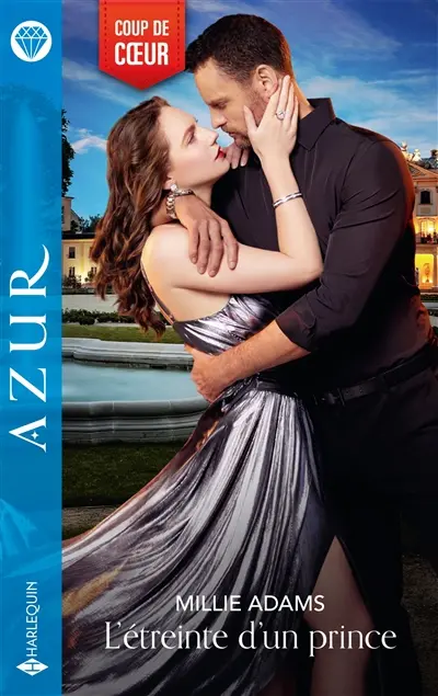 L'étreinte d'un prince