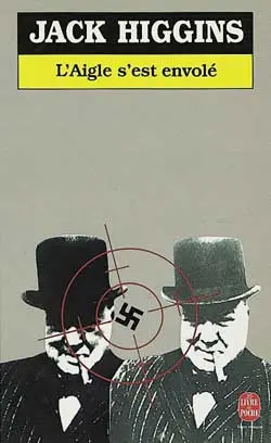L'aigle s'est envolé