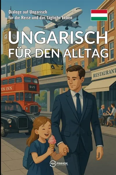 Ungarisch für den Alltag : Dialoge auf Ungarisch für die Reise und das tägliche Leben