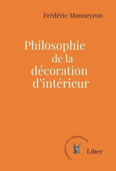 Philosophie de la décoraion intérieure