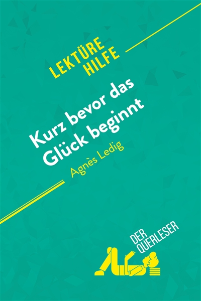 Kurz bevor das Glück...