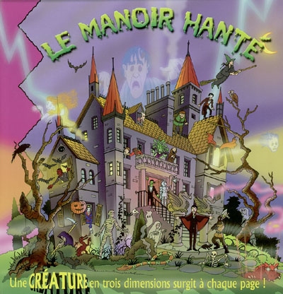 Le manoir hanté