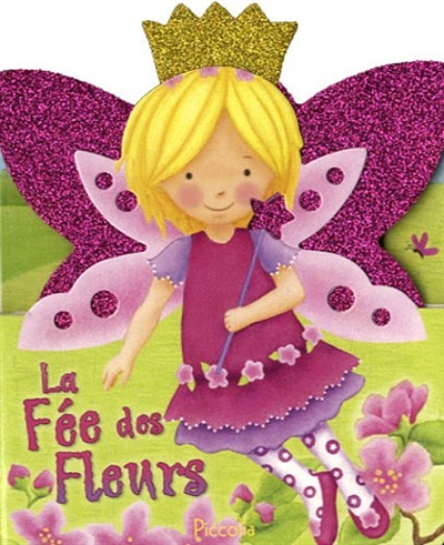 la fée des fleurs