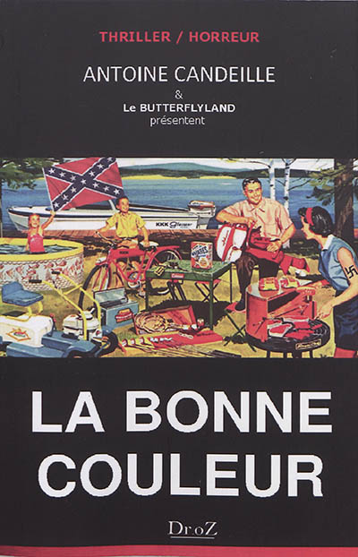 La bonne couleur