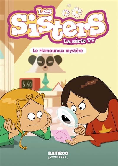 Les sisters : la série TV....