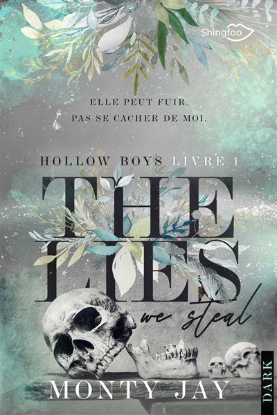 The hollow boys. Vol. 1....