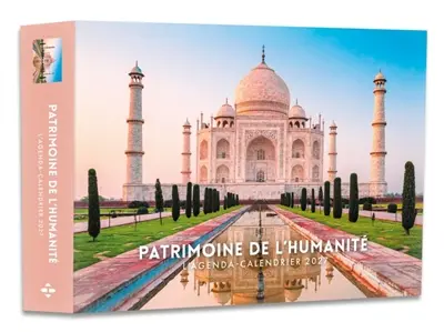 Patrimoine de l'humanité : Agenda : Calendrier - Semainier 2027