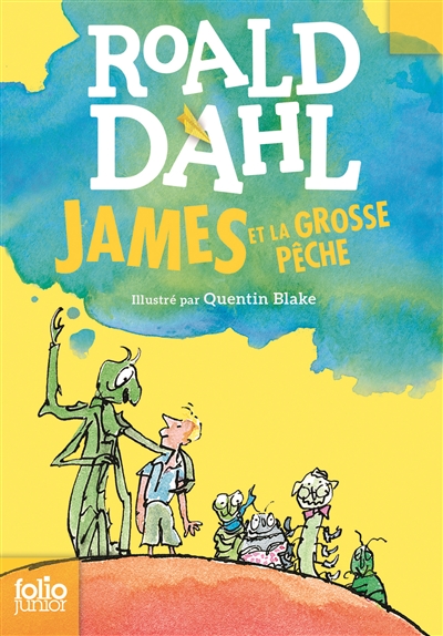 James et la grosse pêche