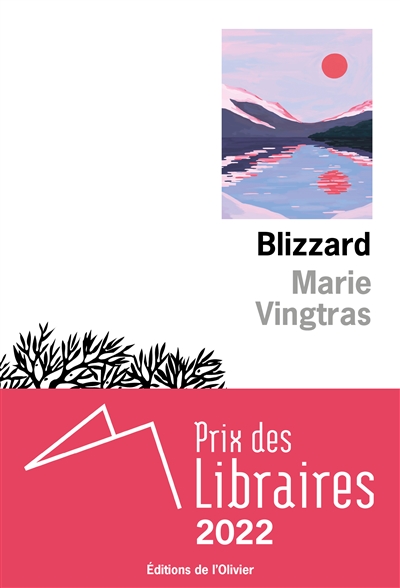 Blizzard, Marie VINGTRAS