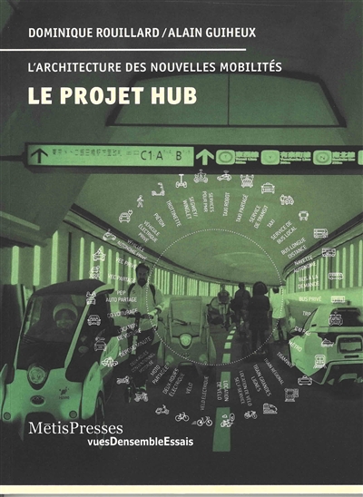 Le projet Hub : l'architecture des nouvelles mobilités