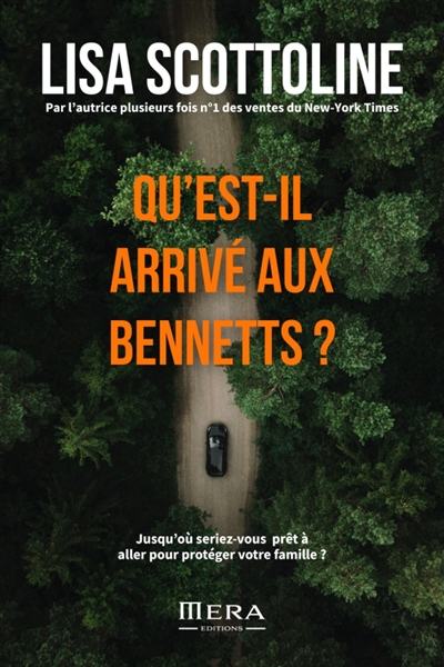 Qu'est-il arrivé aux Bennetts ?