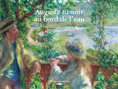 Auguste Renoir au bord de l'eau