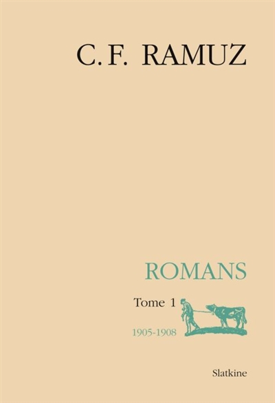 Oeuvres complètes. Vol. 19. Romans. Vol. 1. 1905-1908
