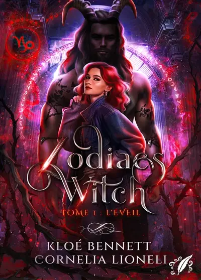 Zodiac's Witch - t1 : l'Eveil