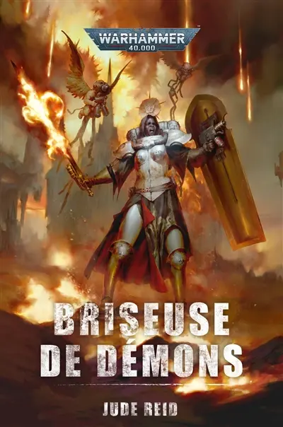 Briseuse de démons