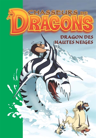 Dragon des hautes neiges