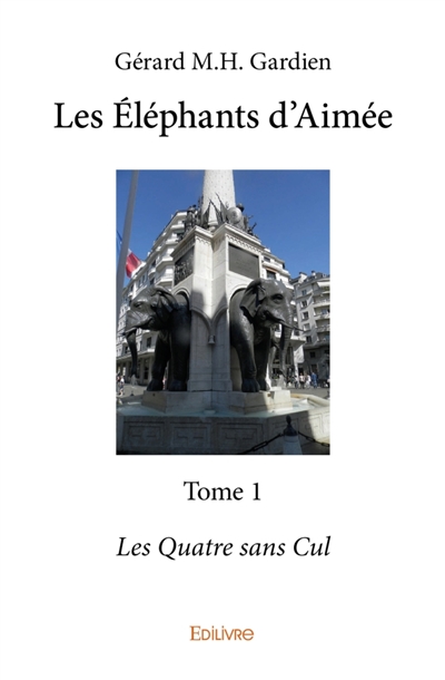 Les Eléphants d'Aimée :...