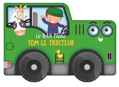 Tom le tracteur
