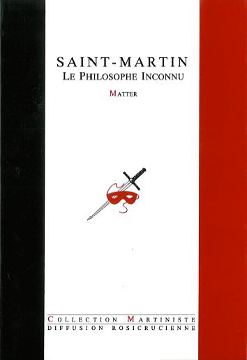 Saint-Martin, le philosophe inconnu