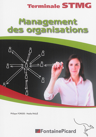 Management des organisations : terminale STMG