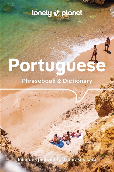 Portuguese : phrasebook & dictionary