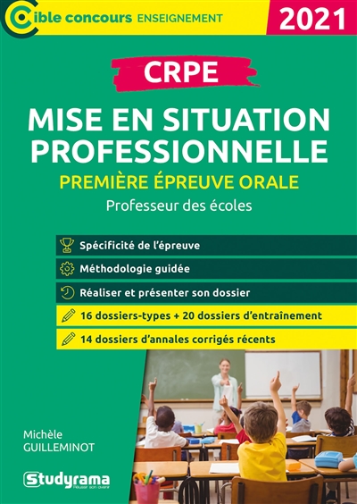 CRPE, première épreuve...
