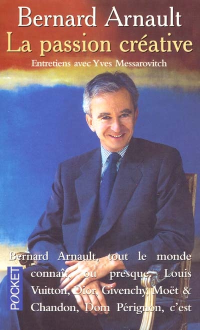 Bernard Arnault - La biographie de Bernard Arnault avec