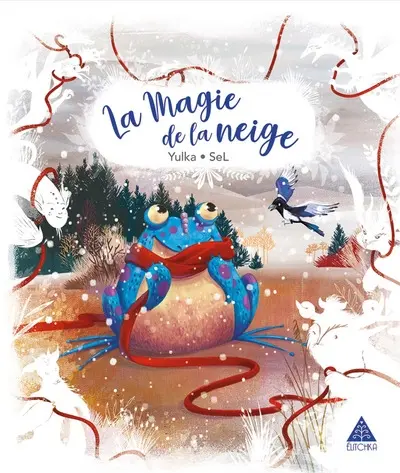 La magie de la neige