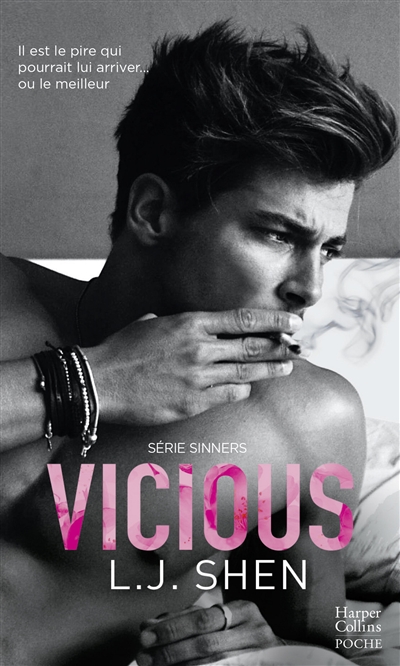 Sinners. Vol. 1. Vicious