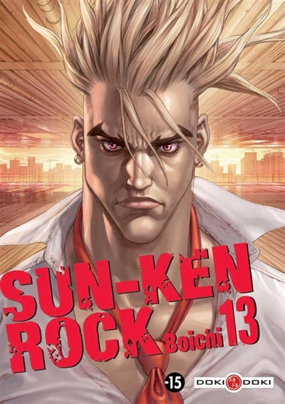 Sun-Ken rock. Vol. 13