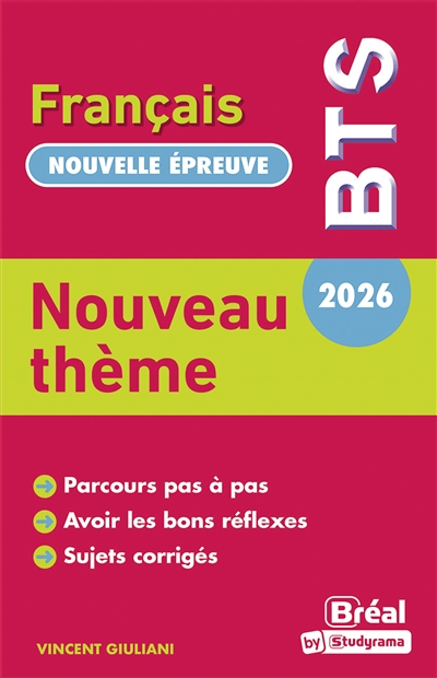 Les animaux et nous : BTS français 2026 : nouvelle épreuve